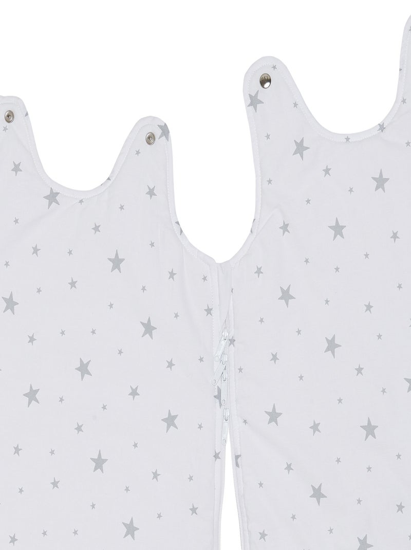 Sacco nanna in cotone, stella | sevira kids | sevira kids Bianco - Kiabi