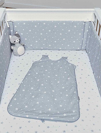 Sacco nanna in cotone, stella | sevira kids | sevira kids