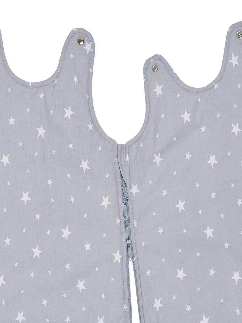 Sacco nanna in cotone, stella | sevira kids | sevira kids Grigio - Kiabi