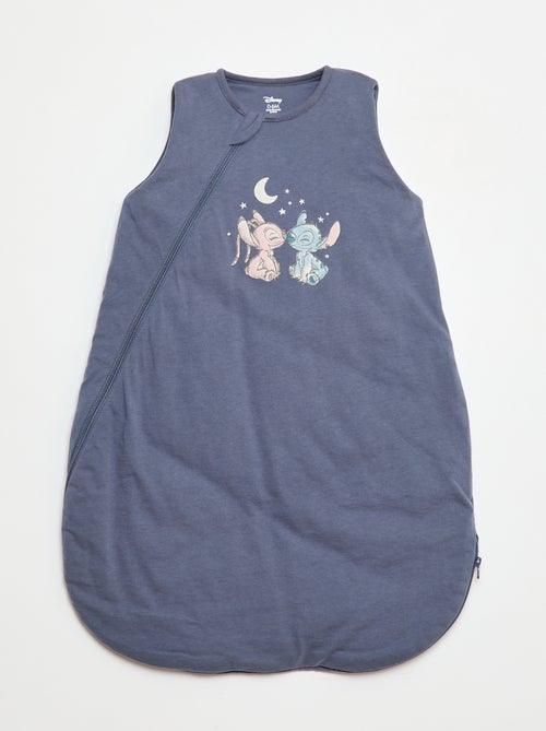 Sacco nanna in cotone 'Stitch' TOG 2 - Kiabi