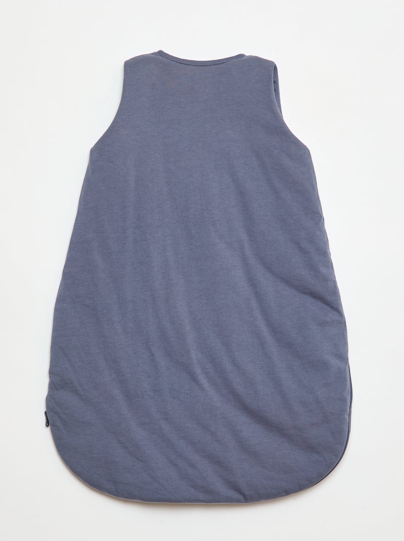 Sacco nanna in cotone 'Stitch' TOG 2 Blu - Kiabi