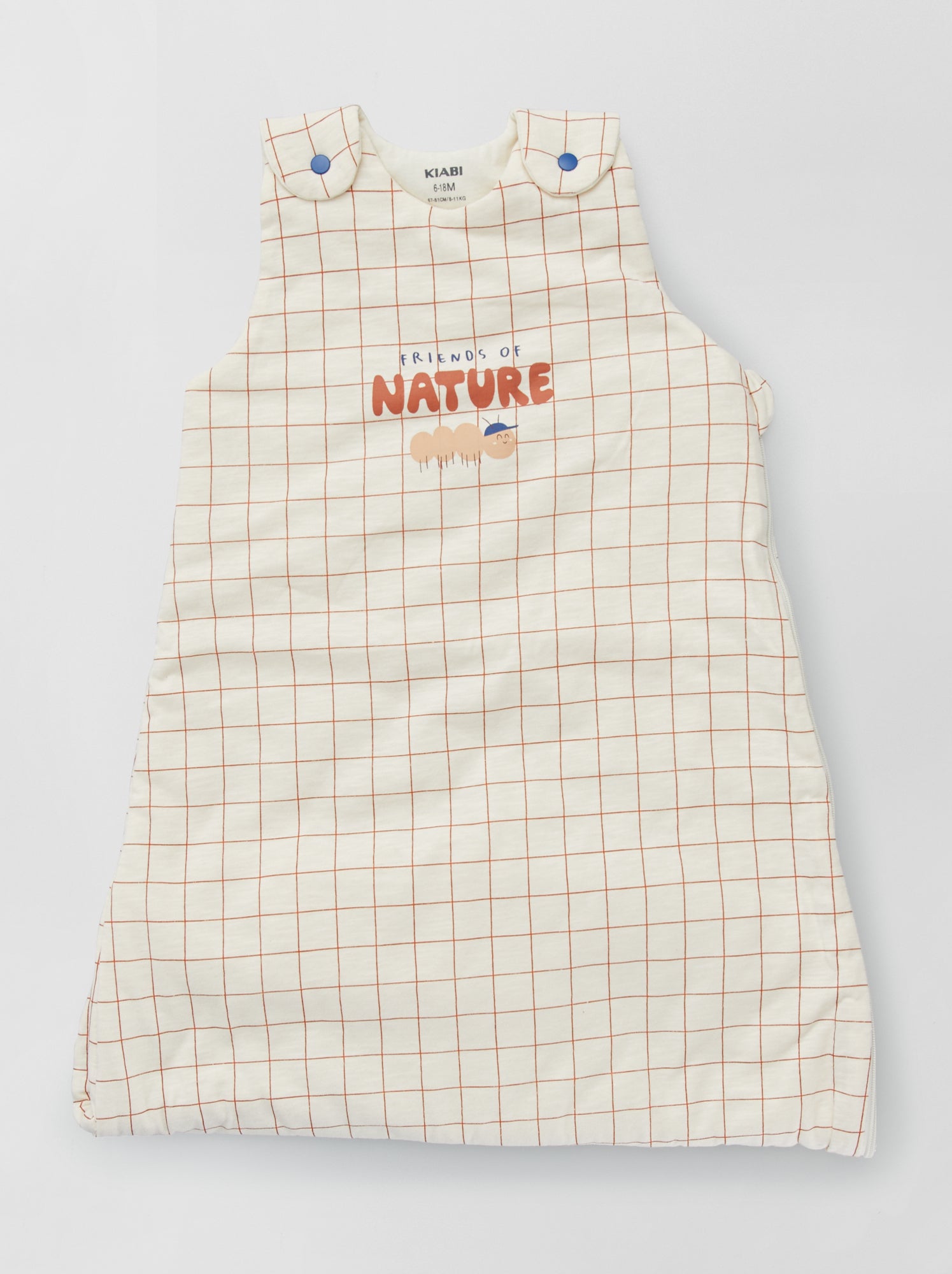 Chicco Circles Sacco Nanna Bianco - Sacco Letto Per Neonati Morbido E Sicuro