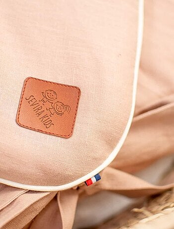 Sacco nanna in lino lavato | SEVIRA KIDS
