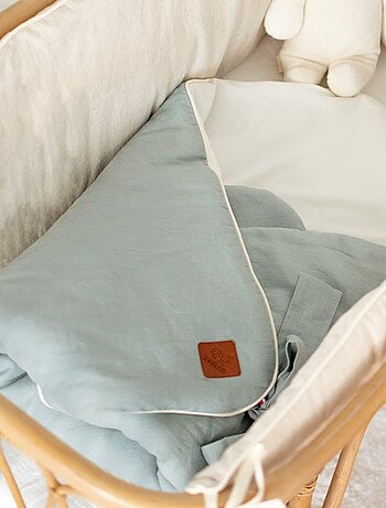 Sacco nanna in lino lavato | SEVIRA KIDS