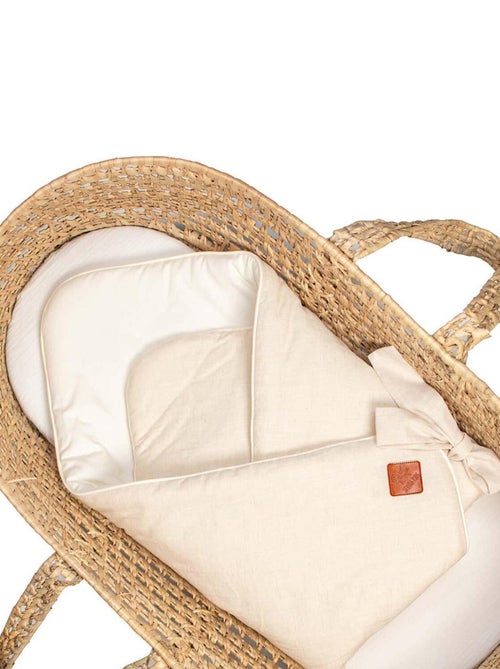 Sacco nanna in lino lavato | SEVIRA KIDS - Kiabi