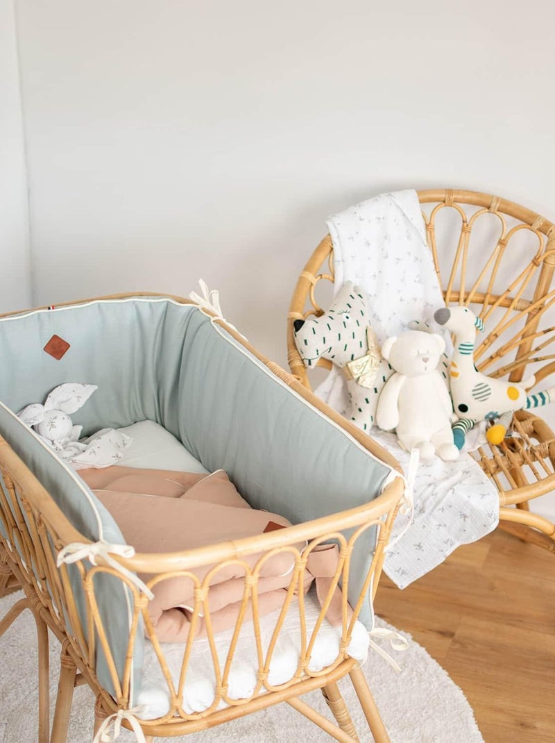 Sacco nanna in lino lavato | SEVIRA KIDS Beige - Kiabi