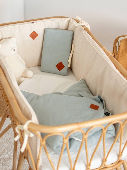 Sacco nanna in lino lavato | SEVIRA KIDS - Kiabi