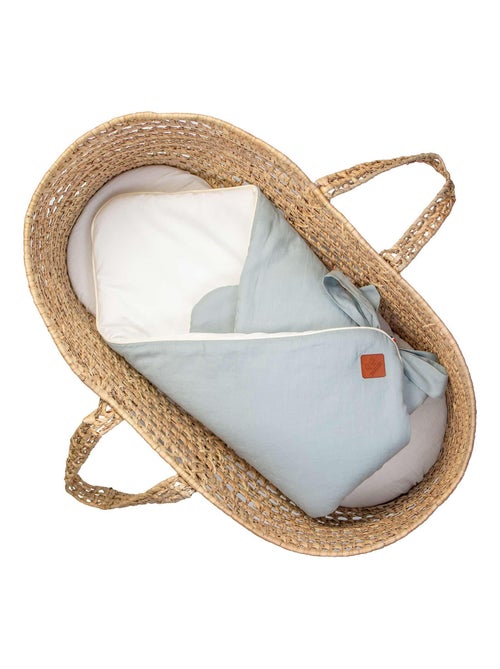 Sacco nanna in lino lavato | SEVIRA KIDS - Kiabi