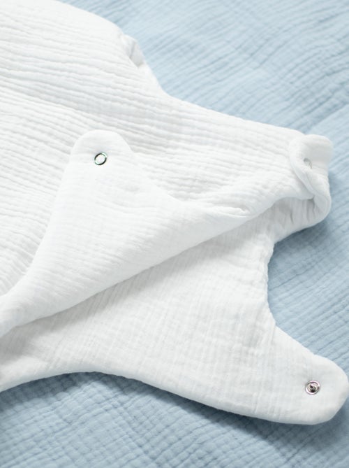 Sacco nanna in mussola di cotone tog 2 | SEVIRA KIDS - Kiabi