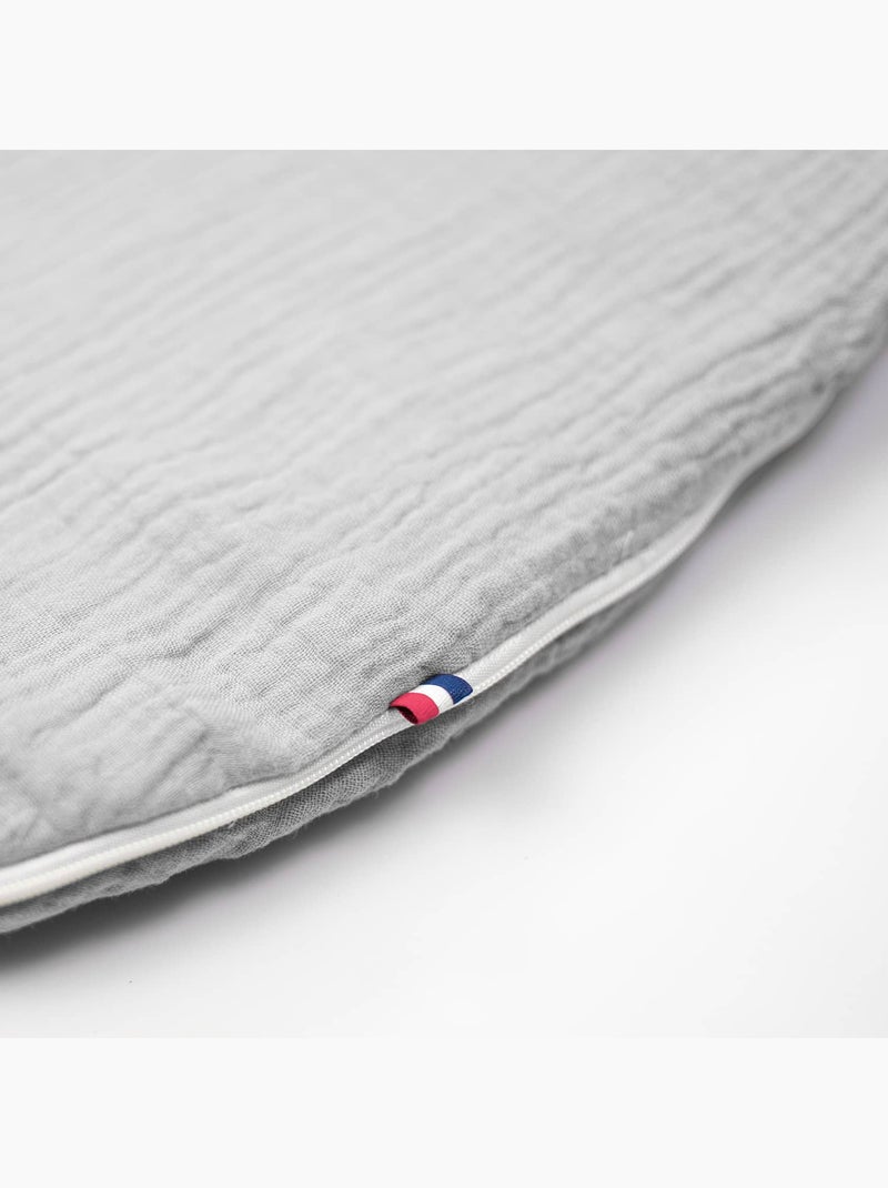 Sacco nanna in mussola di cotone tog 2 | SEVIRA KIDS Grigio - Kiabi