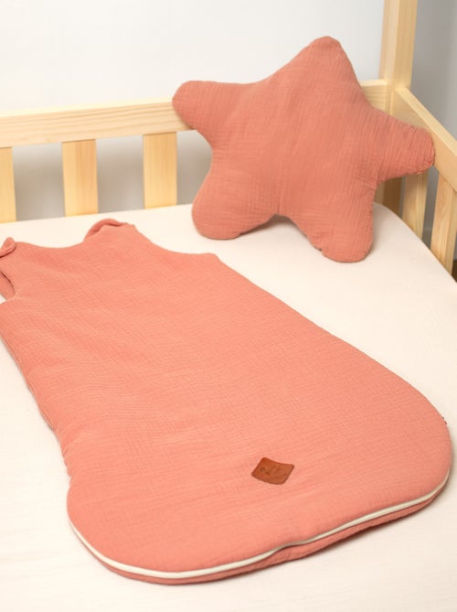 Sacco nanna in mussola di cotone tog 2 | SEVIRA KIDS - Kiabi