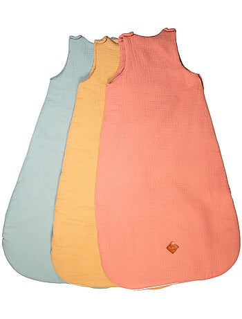 Sacco nanna in mussola di cotone tog 2 | SEVIRA KIDS