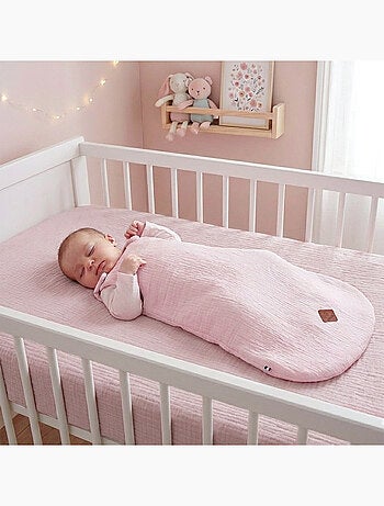 Sacco nanna in mussola di cotone tog 2 | SEVIRA KIDS