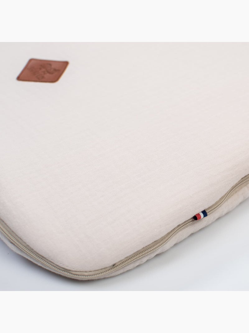 Sacco nanna in mussola di cotone tog 2 | sevira kids | sevira kids Beige - Kiabi