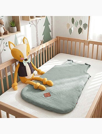 Sacco nanna in mussola di cotone tog 2 | SEVIRA KIDS