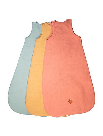 Sacco nanna in mussola di cotone tog 2 | SEVIRA KIDS