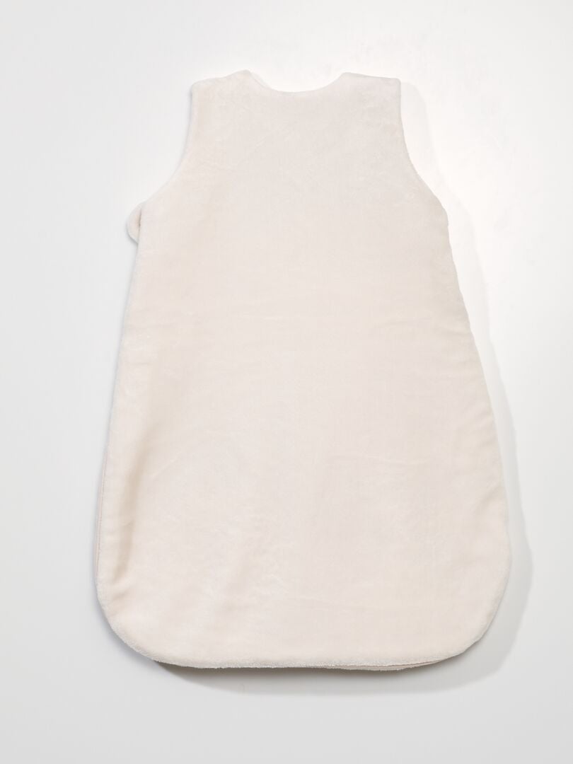 Sacco Nanna Everyday Bambu 1.0 Tog In Rayon Di Bambù - Coperta Indossabile Unisex, Con Cerniere Bidirezionali, Morbido