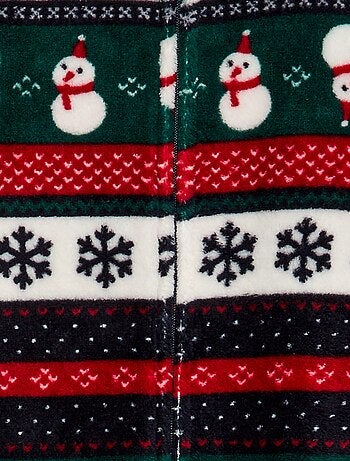 Sacco nanna in pile senza piedini