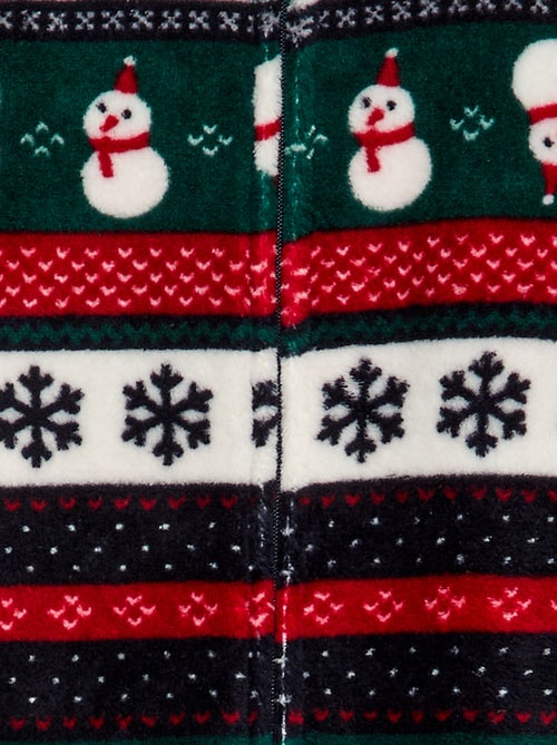 Sacco nanna in pile senza piedini - Kiabi