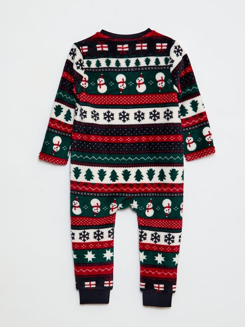 Sacco nanna in pile senza piedini - Kiabi