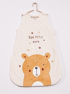 Sacco nanna in velluto - Kiabi