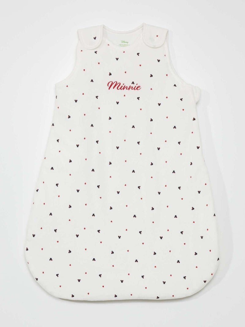 Sacco nanna in velluto minnie - Kiabi