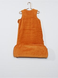 Sacco nanna in velluto 'Petit Beguin' - Kiabi