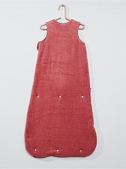 Sacco nanna in velluto 'Petit Beguin' - Kiabi