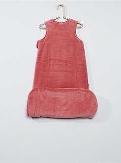 Sacco nanna in velluto 'Petit Beguin' - Kiabi