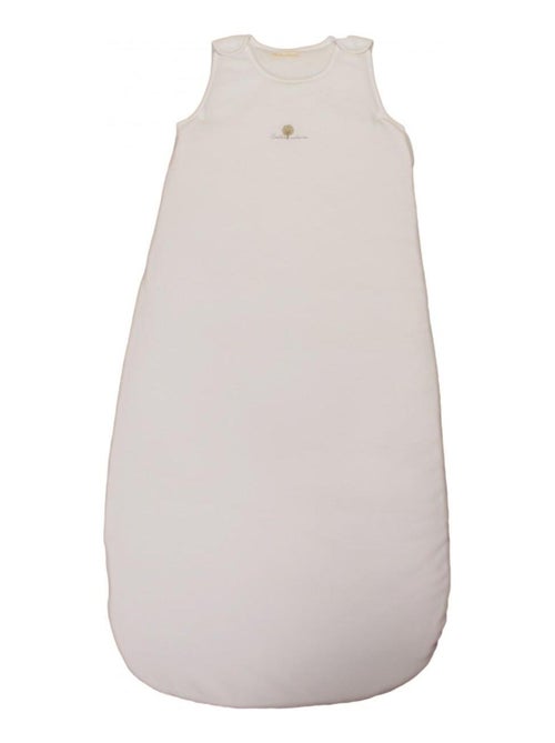 Sacco nanna invernale  18/36 mesi regolabile 2.5 Tog cotone bio - Kiabi