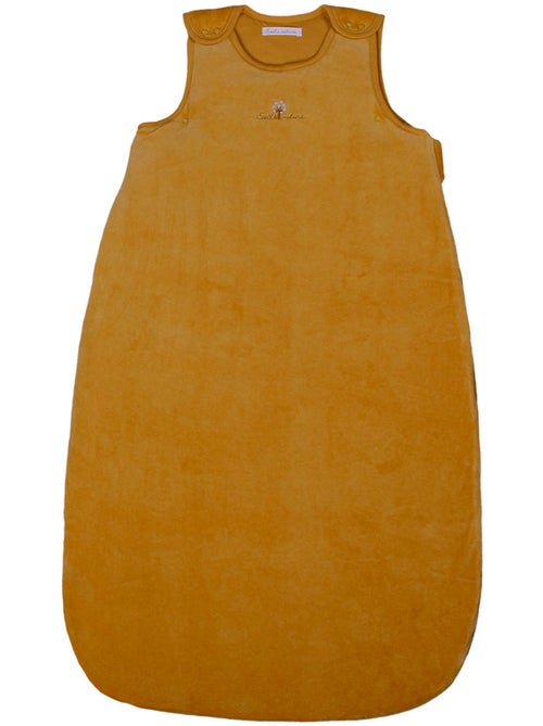 Sacco nanna invernale  6/18 mesi regolabile 2.5 Tog cotone bio - Kiabi