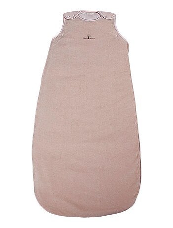 Sacco nanna invernale 6/18 mesi regolabile 2.5 Tog cotone bio