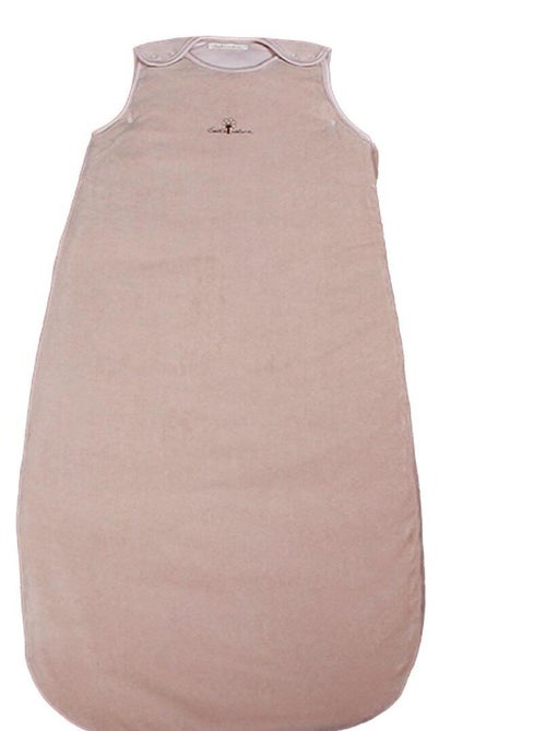 Sacco nanna invernale  6/18 mesi regolabile 2.5 Tog cotone bio - Kiabi