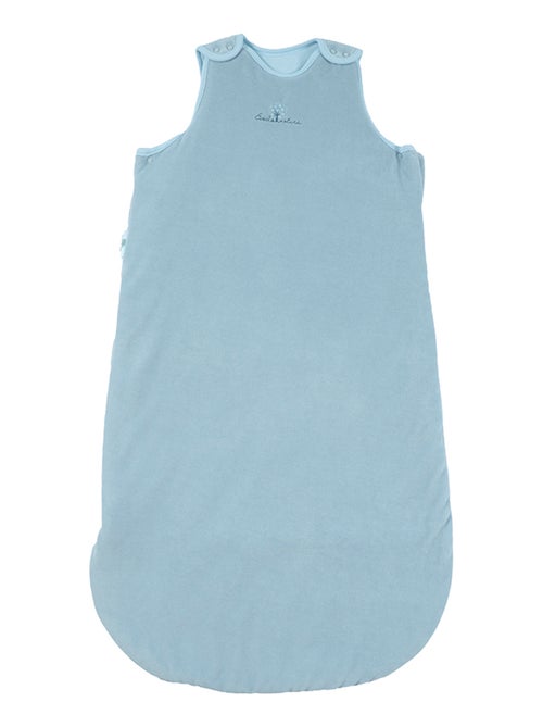 Sacco nanna invernale  6/18 mesi regolabile 2.5 Tog cotone bio - Kiabi