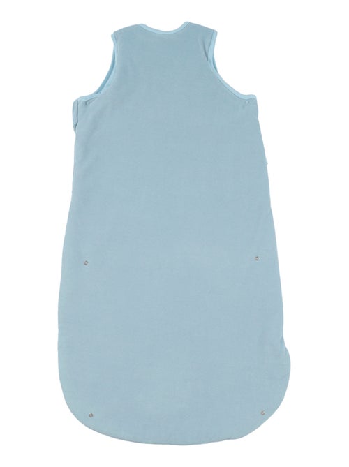 Sacco nanna invernale  6/18 mesi regolabile 2.5 Tog cotone bio - Kiabi