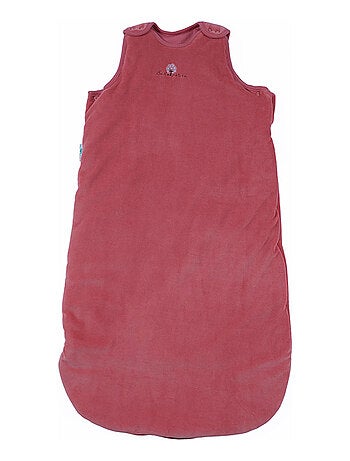 Sacco nanna invernale 6/18 mesi regolabile 2.5 Tog cotone bio
