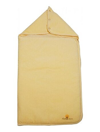 Sacco nanna invernale 6/18 mesi regolabile 2.5 Tog cotone bio