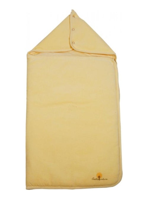 Sacco nanna invernale  6/18 mesi regolabile 2.5 Tog cotone bio - Kiabi