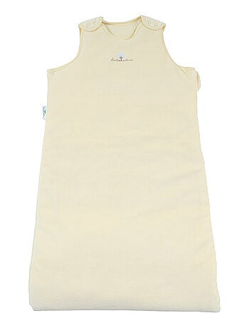 Sacco nanna invernale 6/18 mesi regolabile 2.5 Tog cotone bio