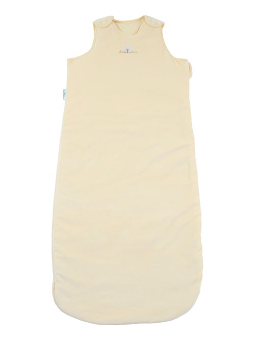 Sacco nanna invernale  6/18 mesi regolabile 2.5 Tog cotone bio - Kiabi