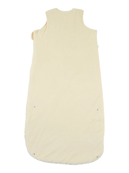 Sacco nanna invernale  6/18 mesi regolabile 2.5 Tog cotone bio - Kiabi