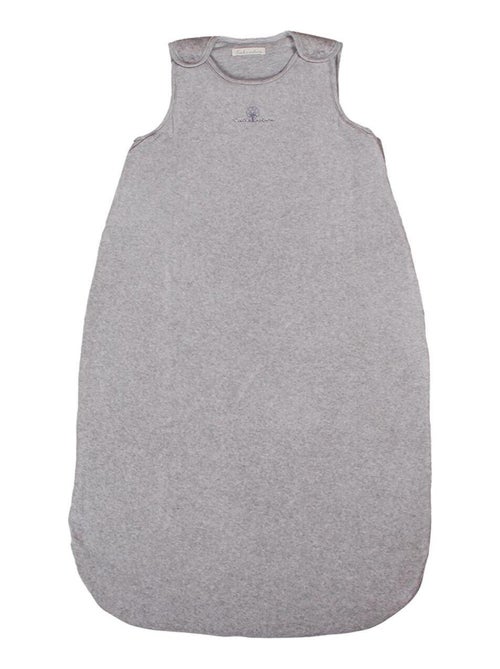 Sacco nanna invernale  6/18 mesi regolabile 2.5 Tog cotone bio - Kiabi