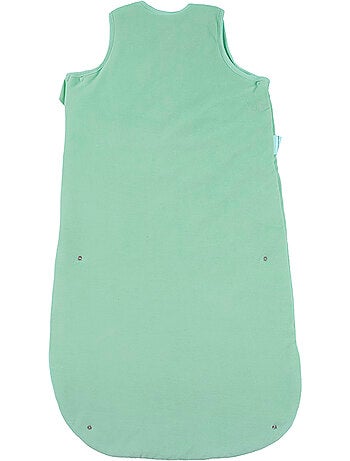 Sacco nanna invernale 6/18 mesi regolabile 2.5 Tog cotone bio