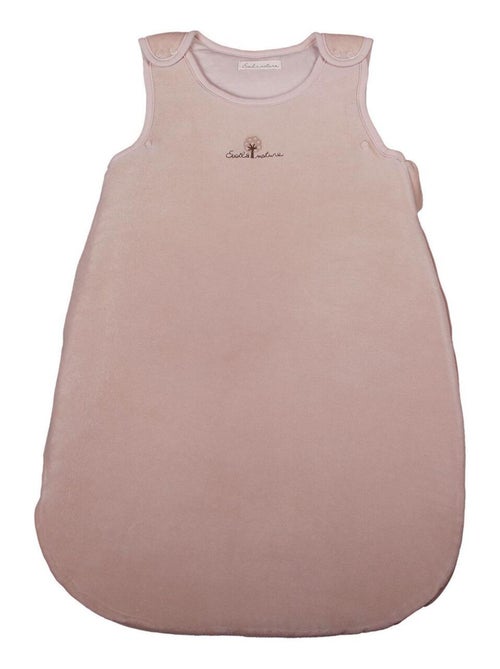 Sacco nanna invernale 70 cm 0/6 mesi 2.5 Tog cotone bio - Kiabi