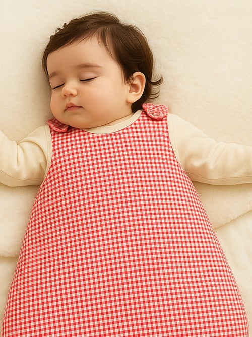 Sacco nanna invernale in cotone biologico - Kiabi