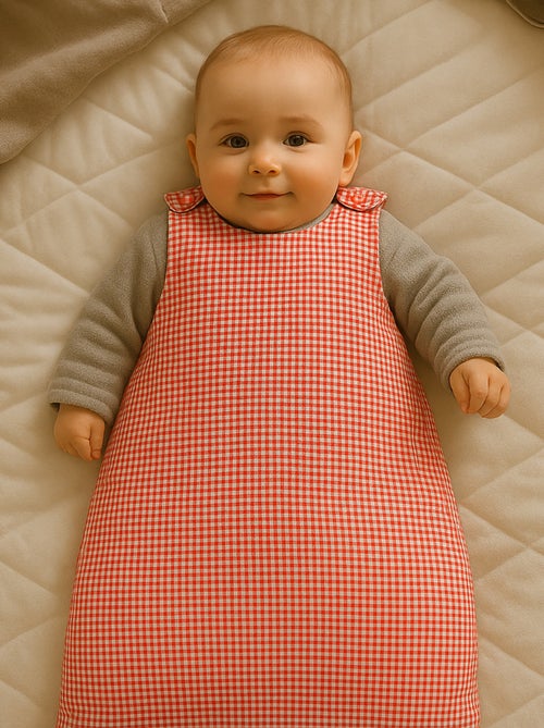 Sacco nanna invernale in cotone biologico - Kiabi