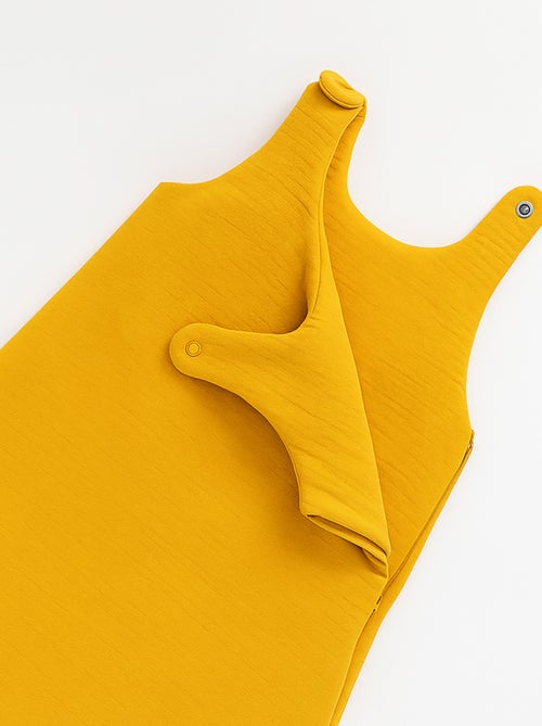 Sacco nanna invernale in cotone biologico - Kiabi