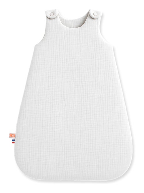 Sacco nanna invernale in cotone biologico - Kiabi