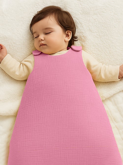 Sacco nanna invernale in cotone biologico - Kiabi