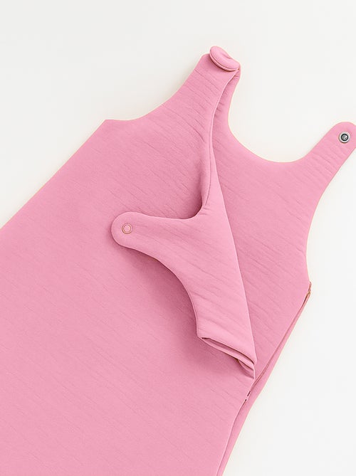 Sacco nanna invernale in cotone biologico - Kiabi